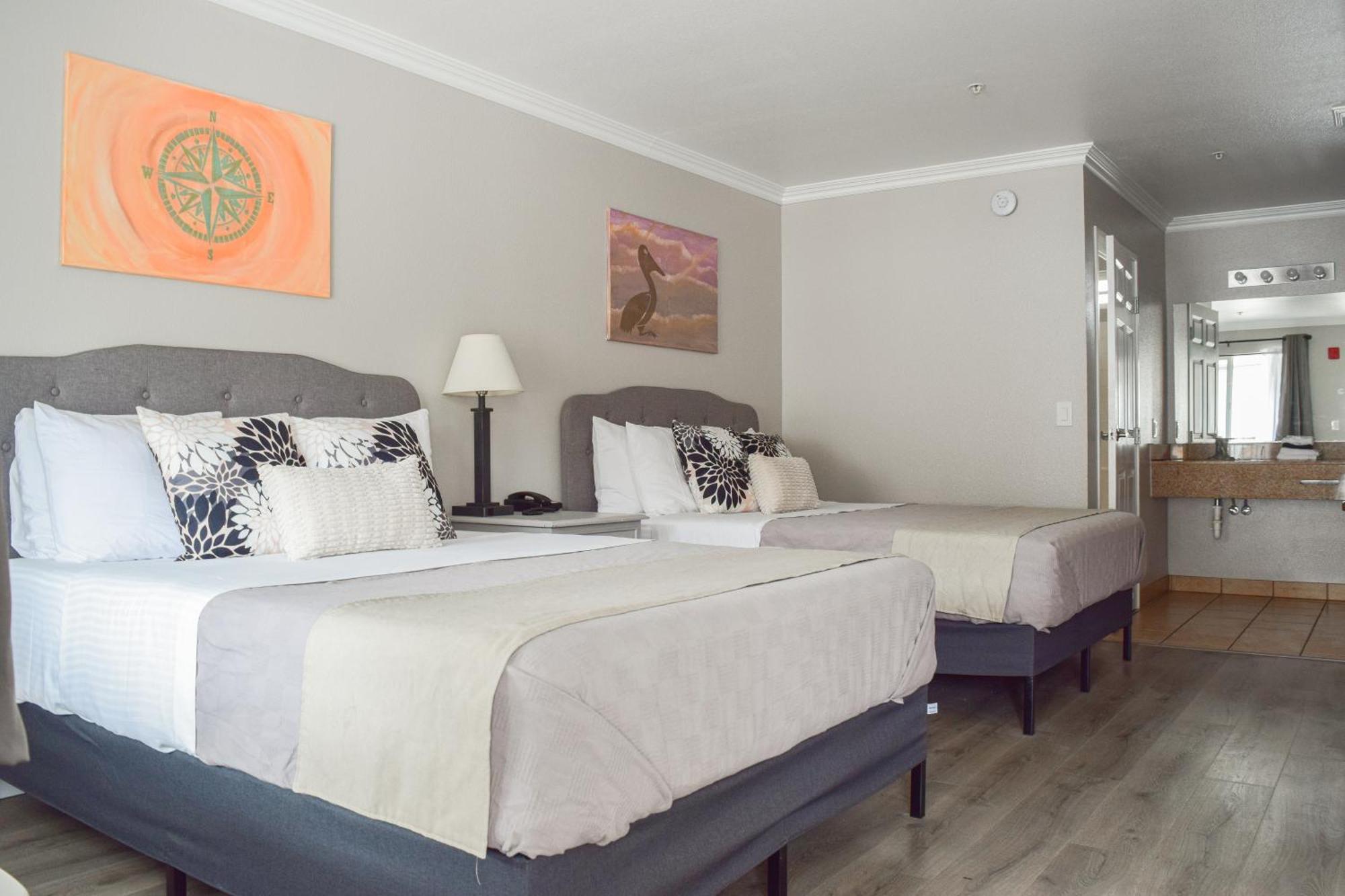 Dune Surfer Inn โอเชียโน ภายนอก รูปภาพ