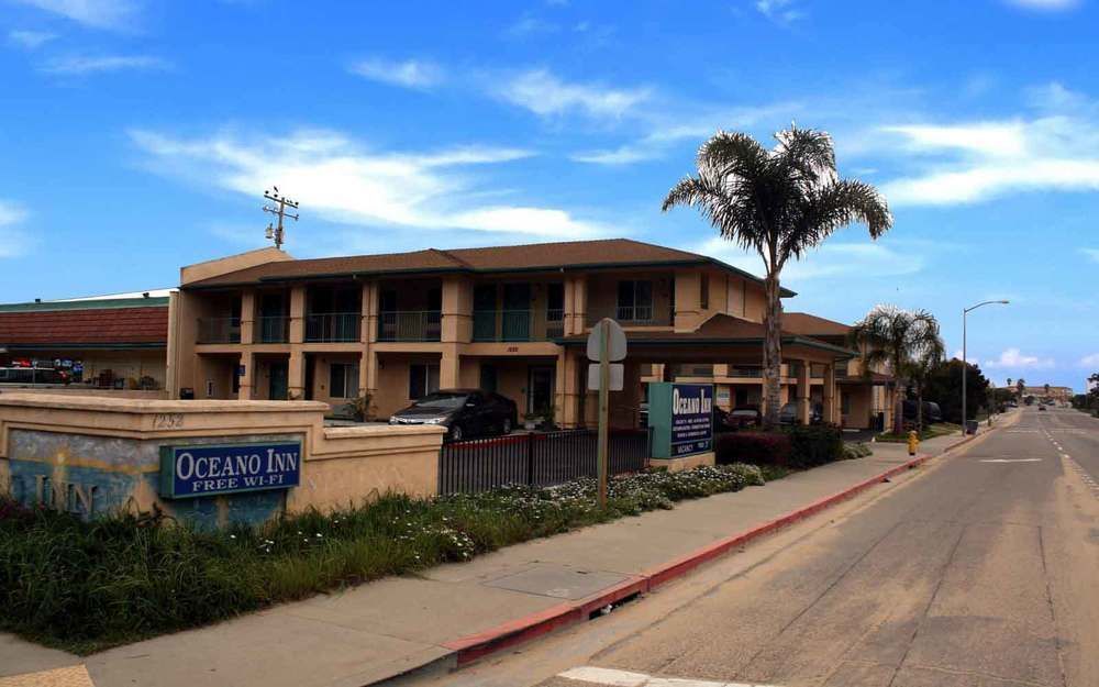 Dune Surfer Inn โอเชียโน ภายนอก รูปภาพ